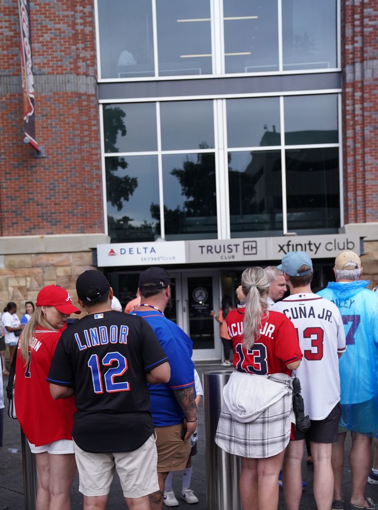 RCU Live Broadcast @ Truist Park