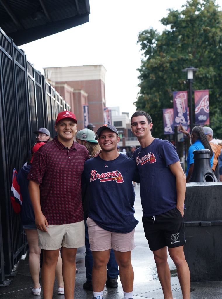 RCU Live Broadcast @ Truist Park