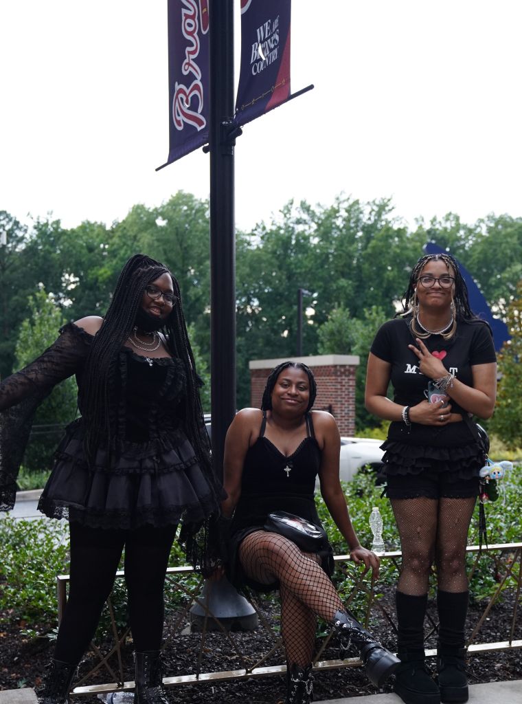 RCU Live Broadcast @ Truist Park