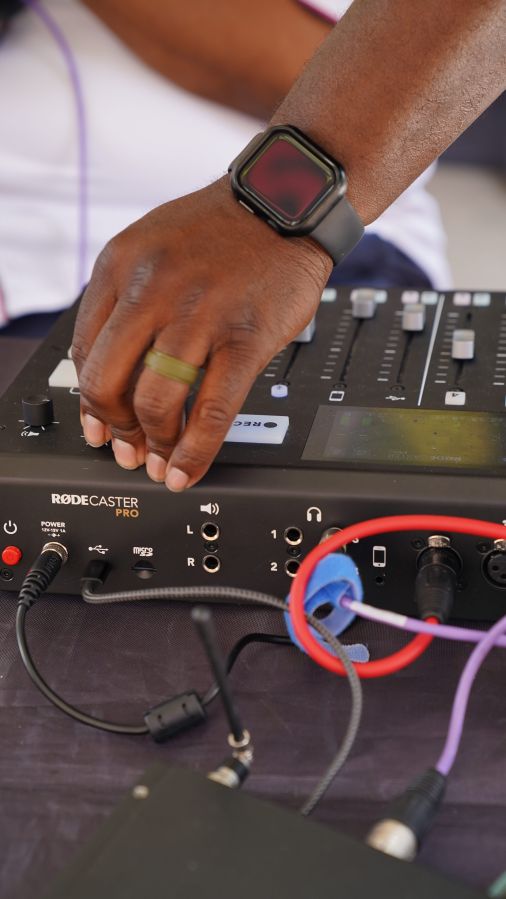 RCU Live Broadcast @ Truist Park