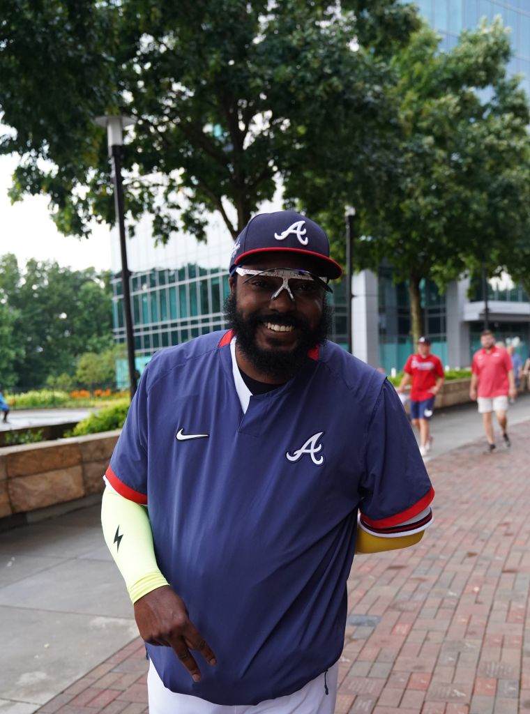 RCU Live Broadcast @ Truist Park