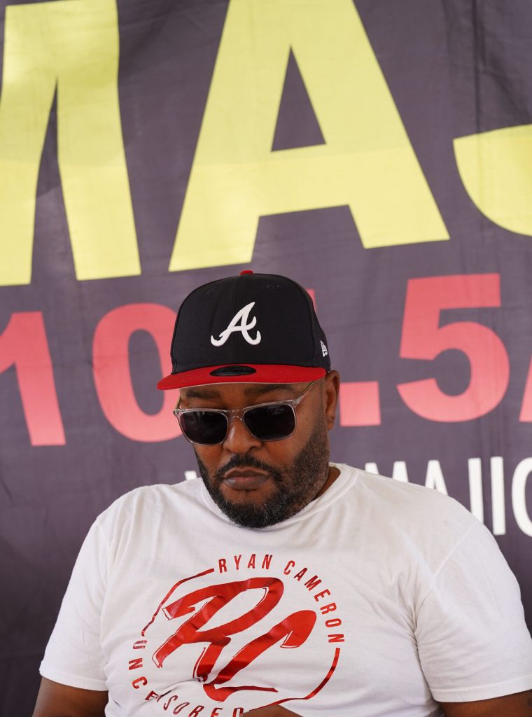 RCU Live Broadcast @ Truist Park