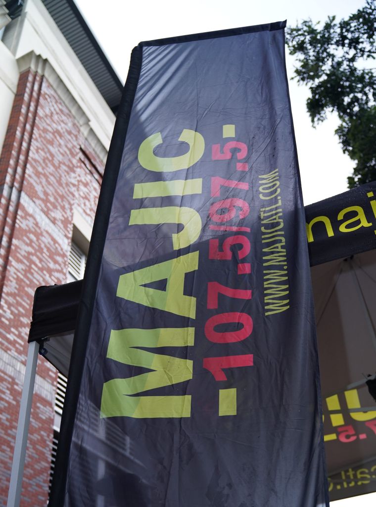 RCU Live Broadcast @ Truist Park