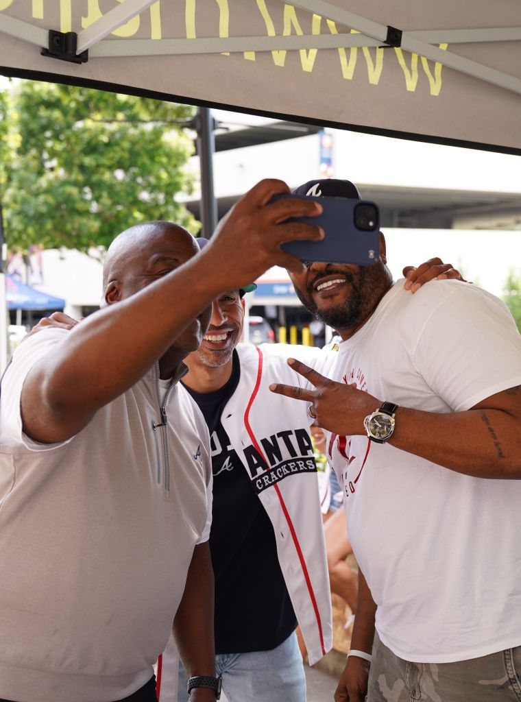 RCU Live Broadcast @ Truist Park