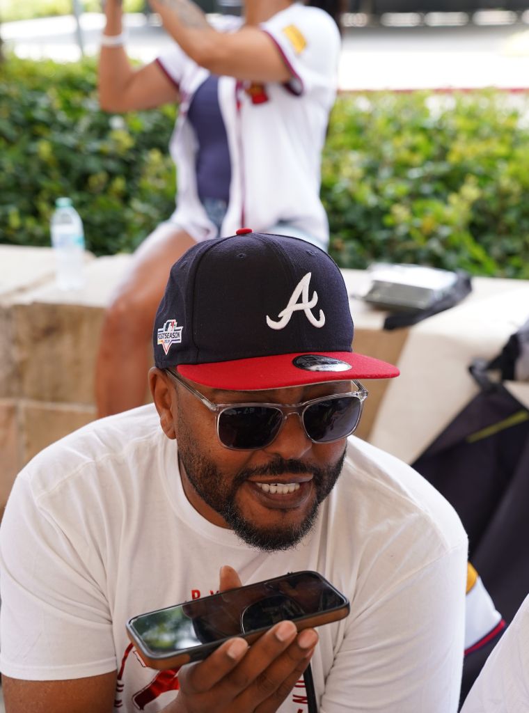 RCU Live Broadcast @ Truist Park