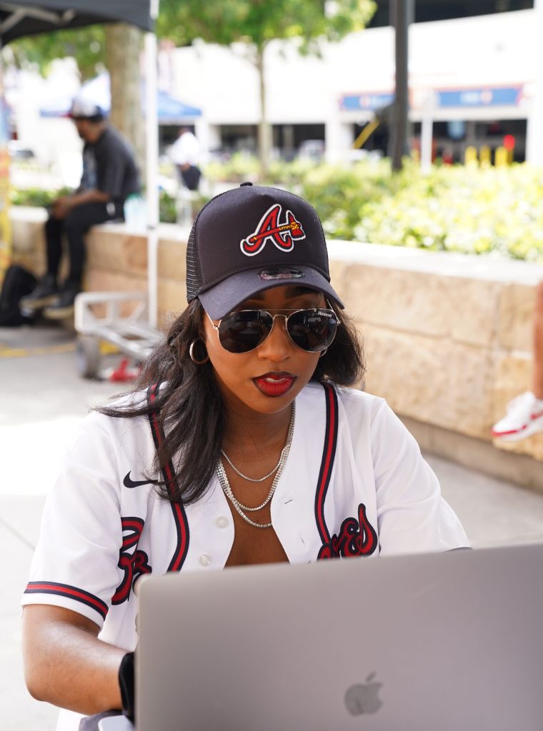 RCU Live Broadcast @ Truist Park