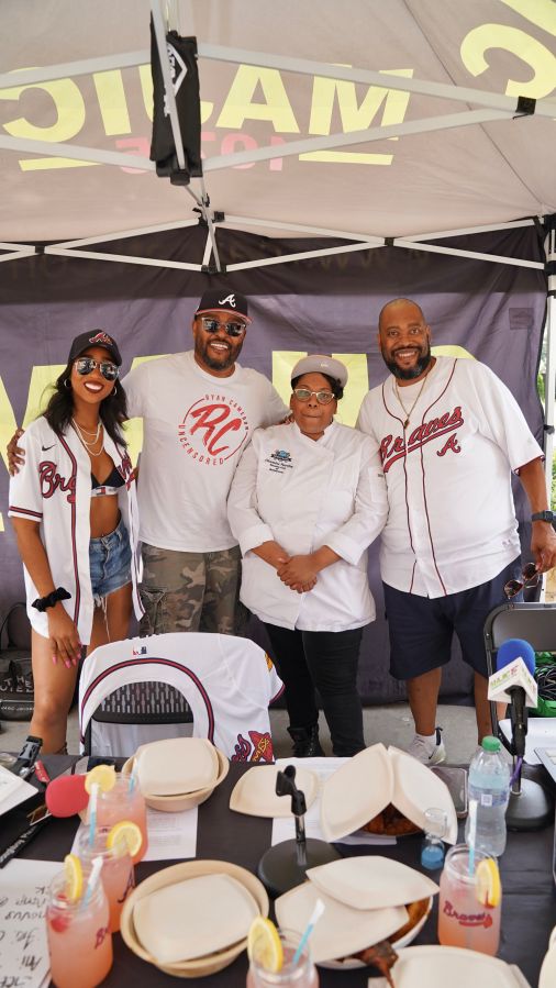 RCU Live Broadcast @ Truist Park