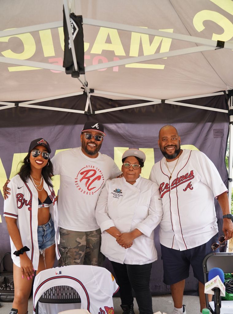 RCU Live Broadcast @ Truist Park