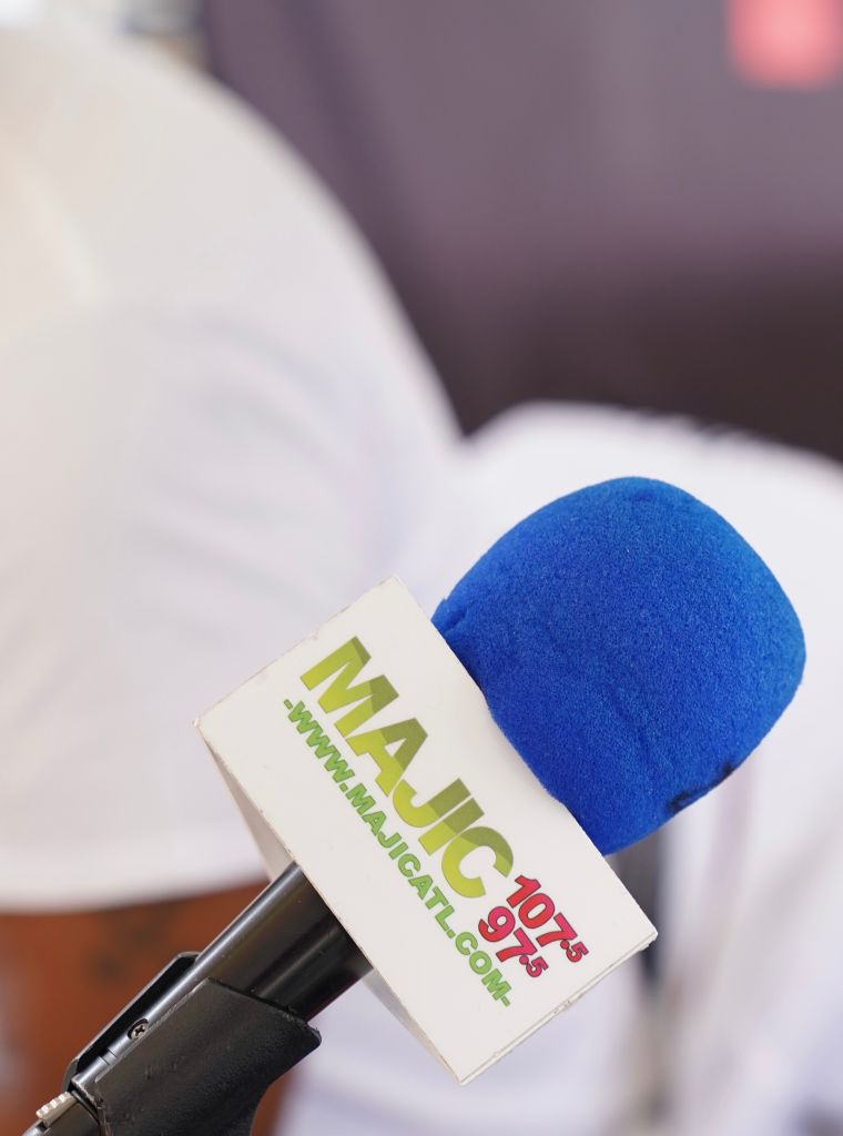 RCU Live Broadcast @ Truist Park