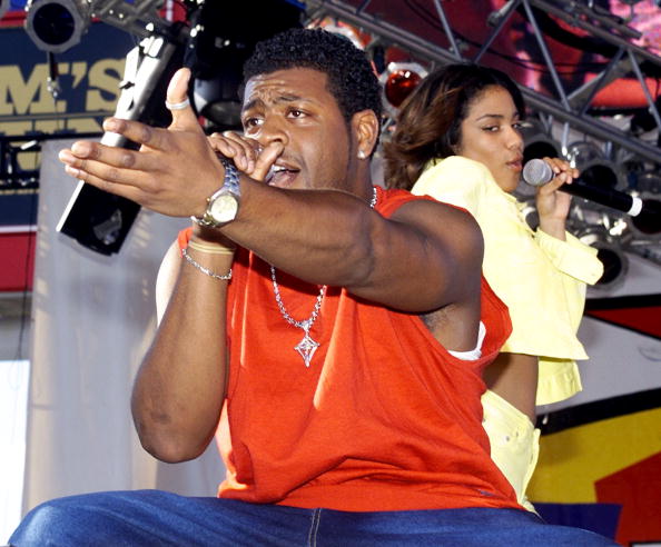City High At Summer Jam 2001