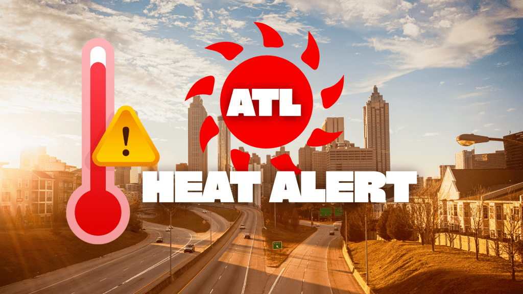 ATL Heat Alert
