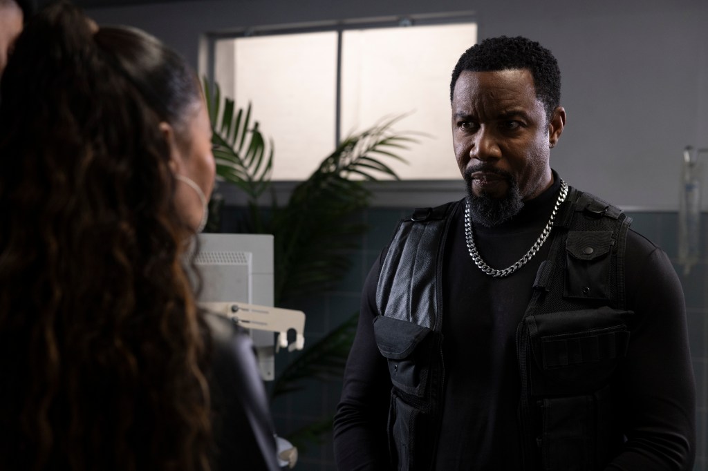 Michael Jai White Brings 1970s Cool to Modern Cinema in “Trouble Man”