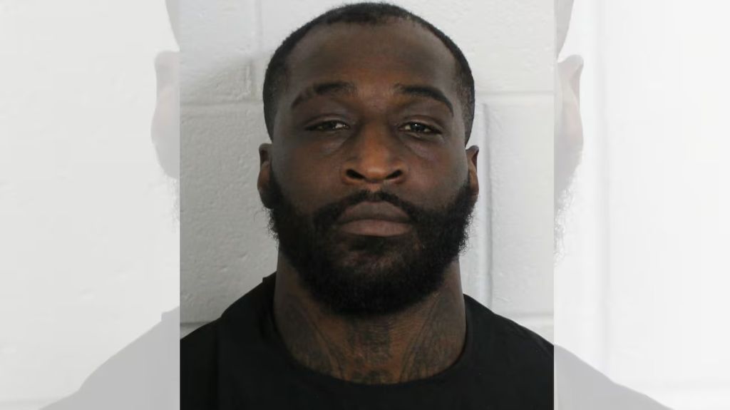 Jauan Rashun Porter Mugshot