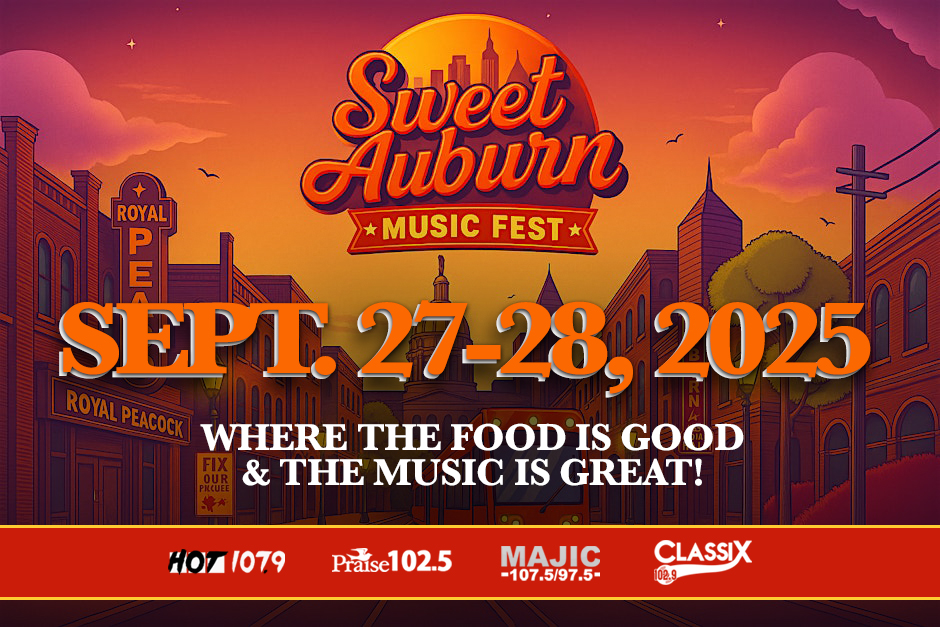 Sweet Auburn Music Fest