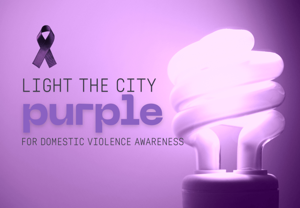 Domestic Violence Awareness ATL