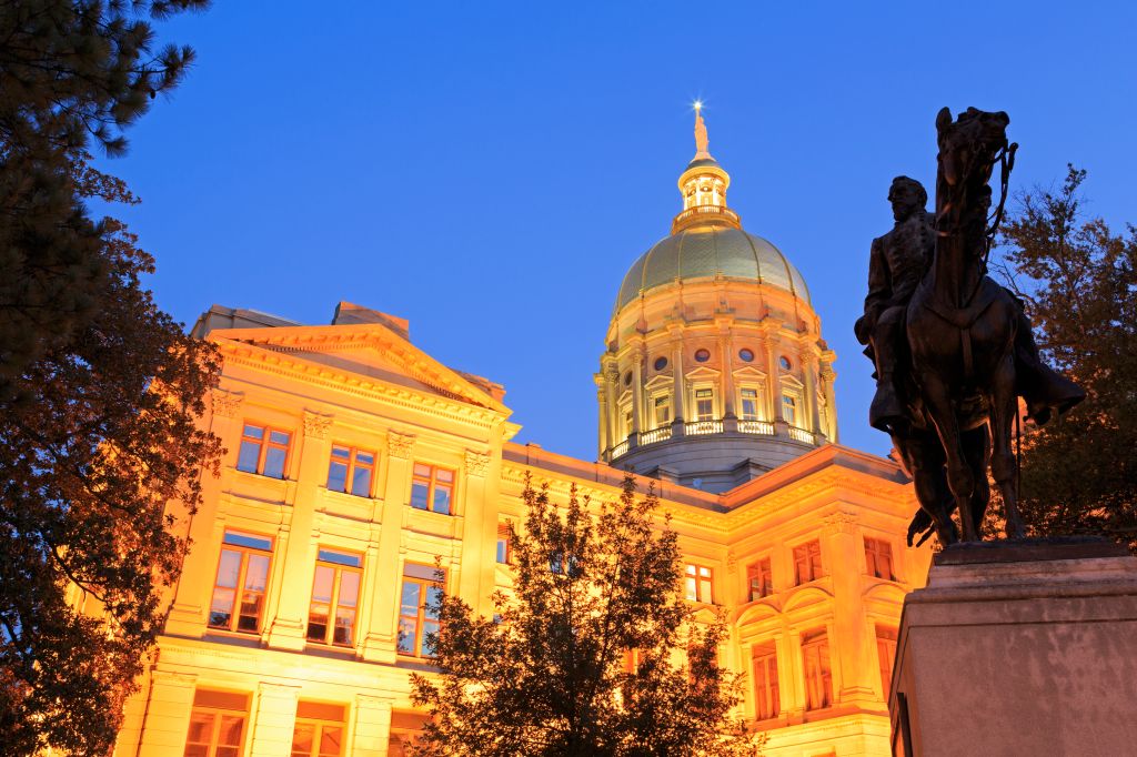 Georgia State Capitol