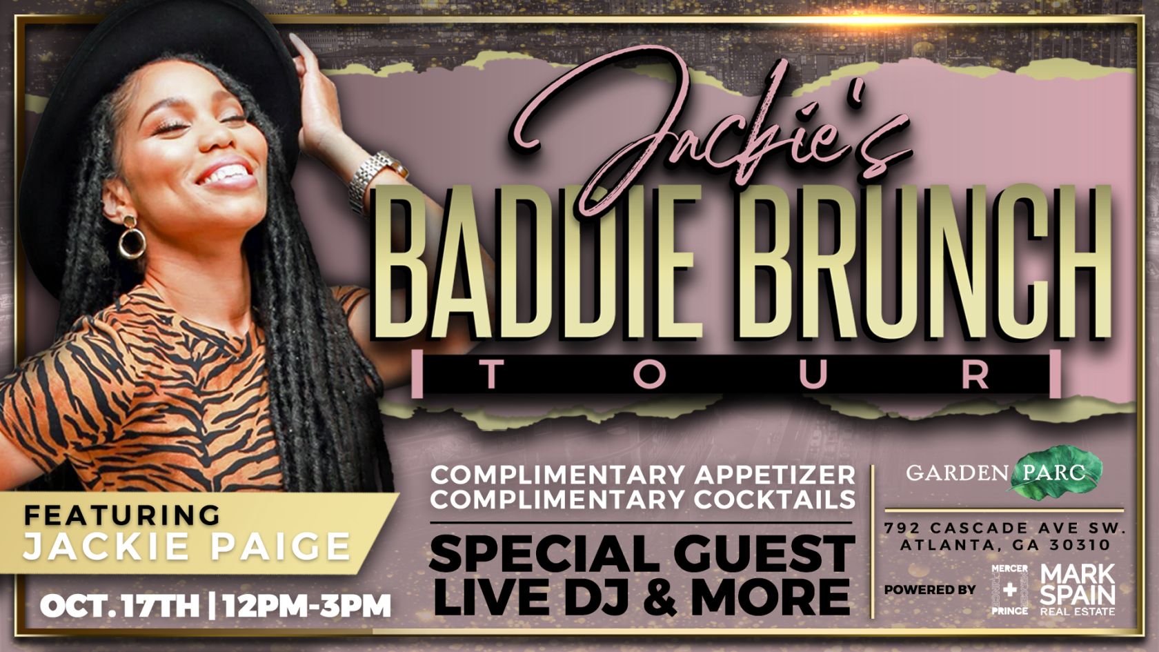Baddie Brunch Presented by Mark Spain Real Estate