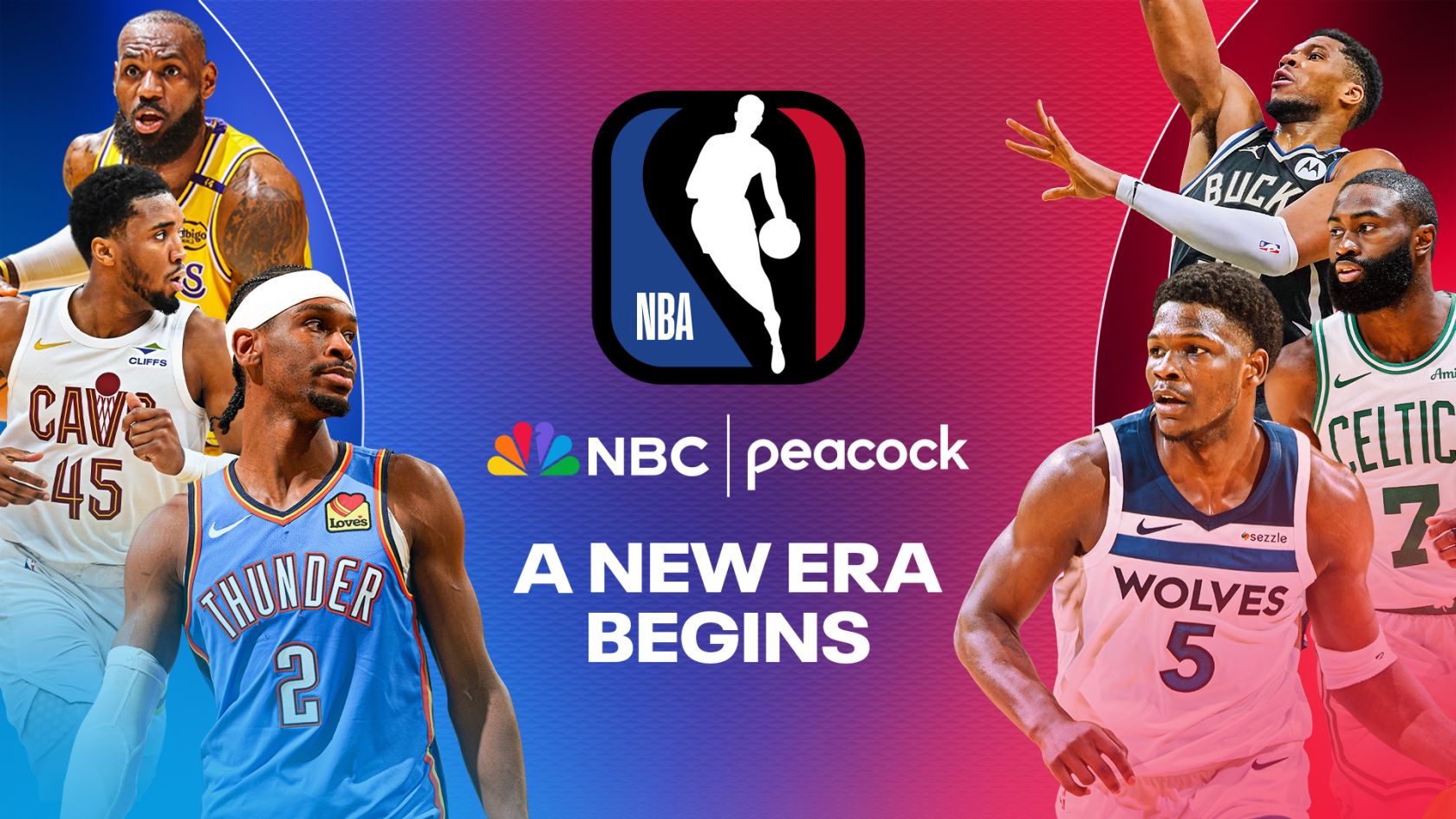 NBA on NBC