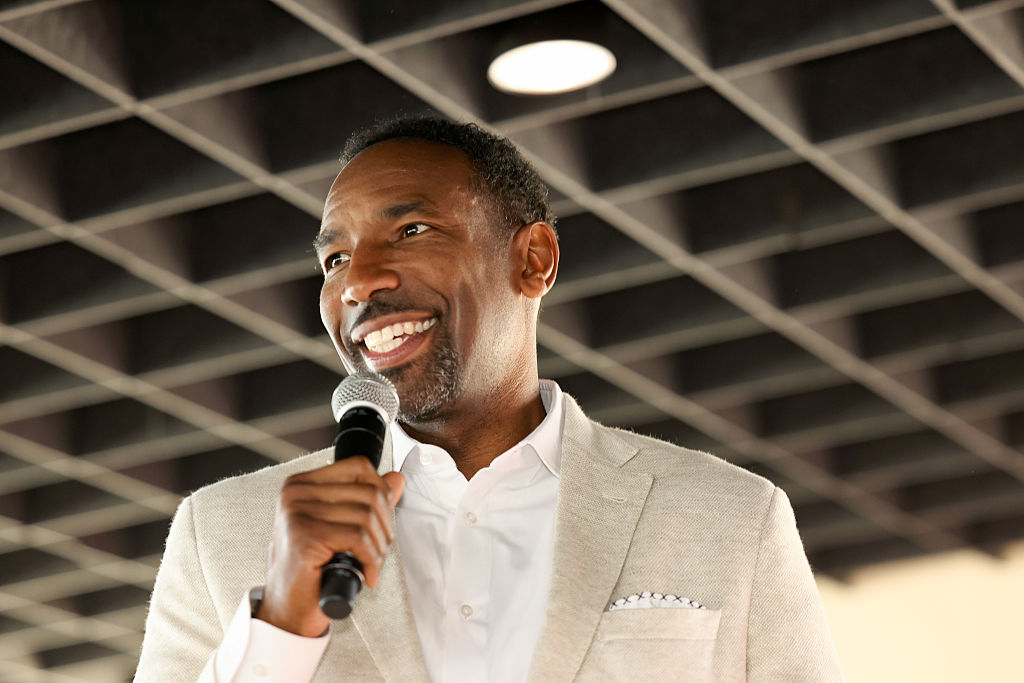 BET “We Got You Sis" in Atlanta, Georgia