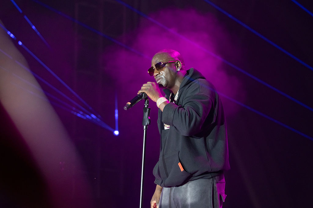 Akon Got LOCKED UP in Georgia (But They Let Him Out)