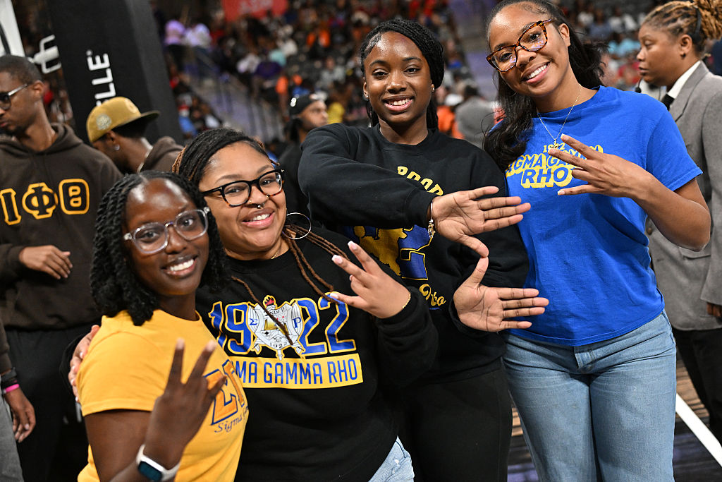 Pretty Poodle Playlist: Music From Members of Sigma Gamma Rho