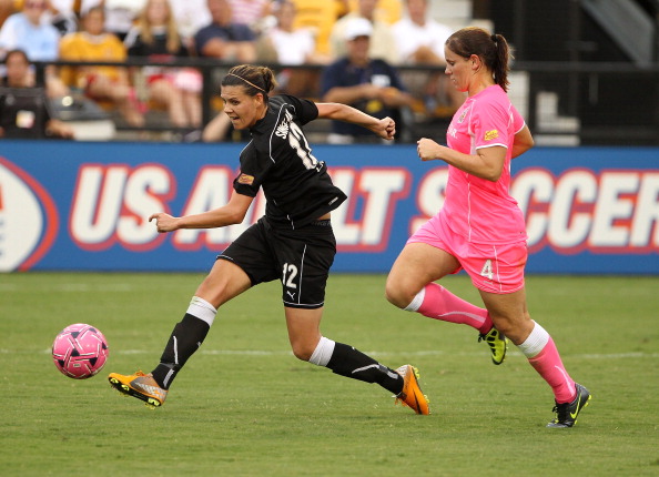 Western NY Flash v Atlanta Beat