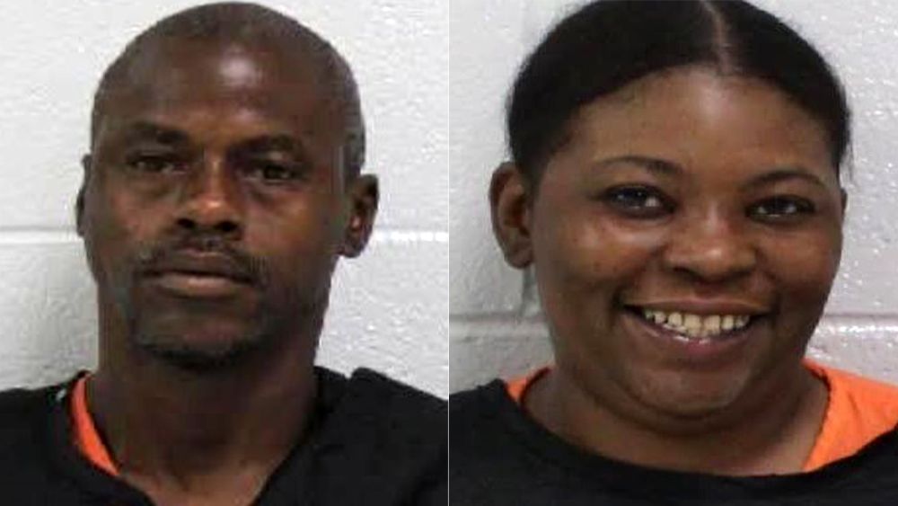 MUGSHOTS: Stacy Demont Dobbs / Brittany Shambria Ridley