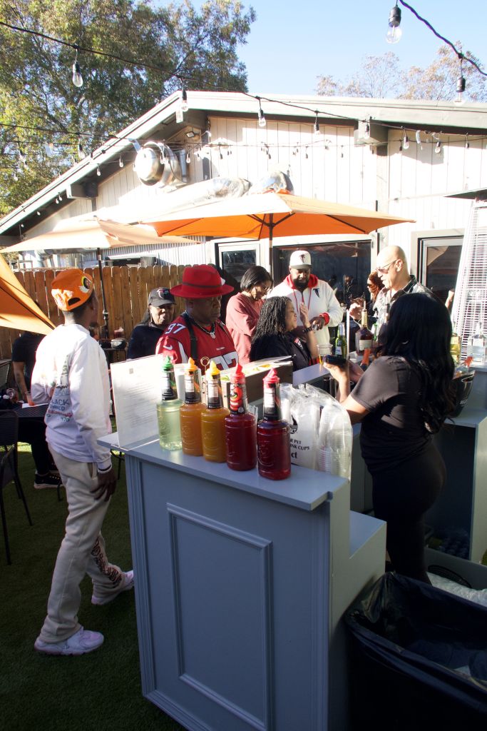 Ryan Cameron Uncensored - Falcon Fridays