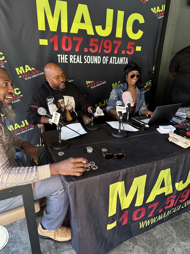 Ryan Cameron Uncensored - Falcon Fridays