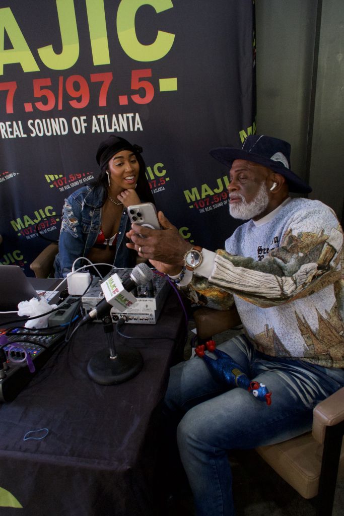 Ryan Cameron Uncensored - Falcon Fridays