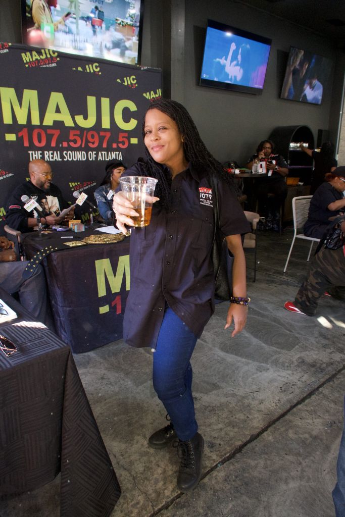 Ryan Cameron Uncensored - Falcon Fridays