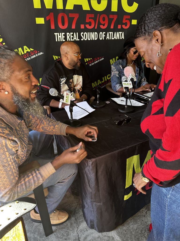 Ryan Cameron Uncensored - Falcon Fridays