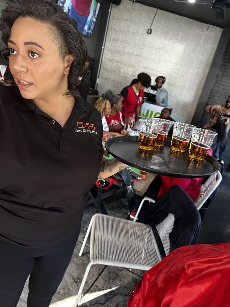 Ryan Cameron Uncensored - Falcon Fridays