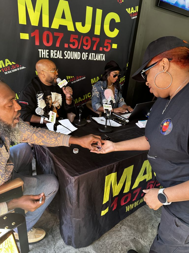 Ryan Cameron Uncensored - Falcon Fridays