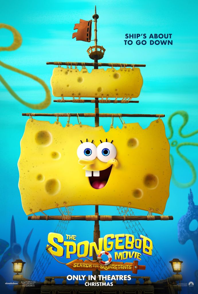 Spongebob Squarepants Movie