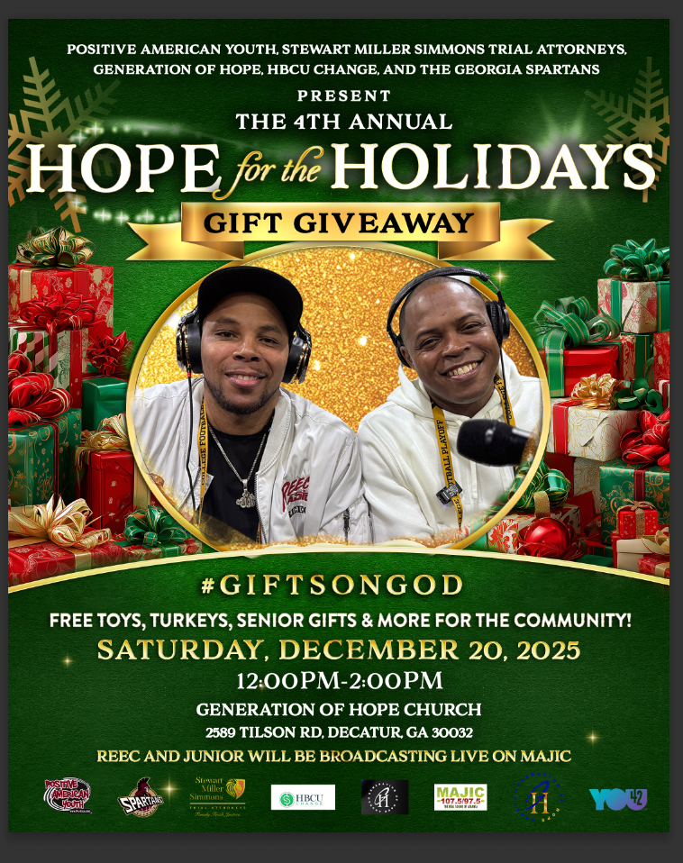 Hope For The Holidays