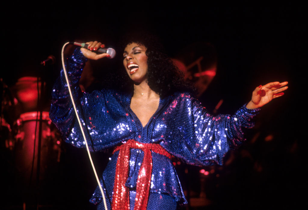 Donna Summer Live