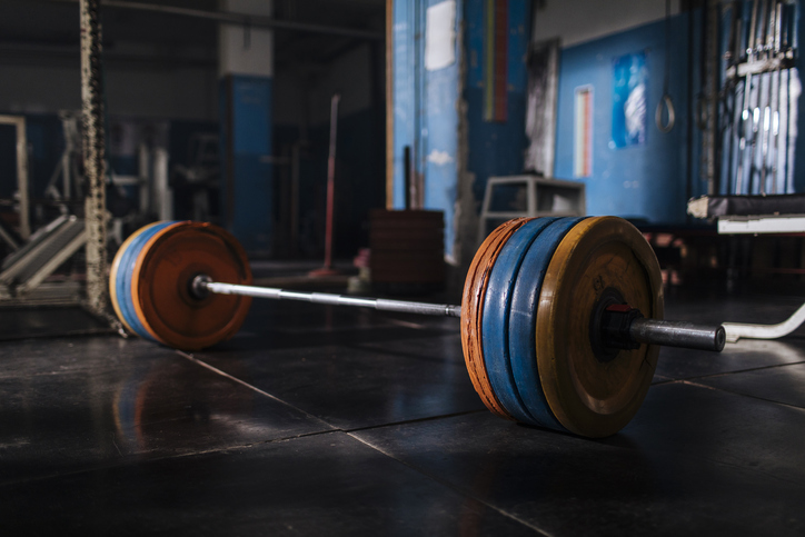 The calm before the storm