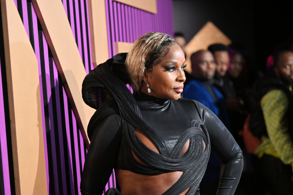 TV One Presents The 6th Annual URBAN ONE HONORS: Best In Black - Inside - Arrivals