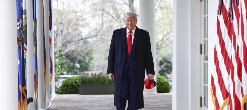 President Trump - White House Media and Communications Department