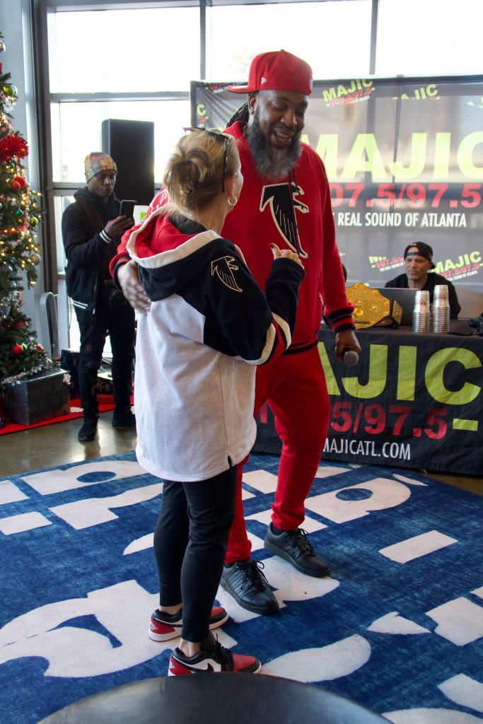 Pastor Troy's Throwback Tailgate - 1.4.2026