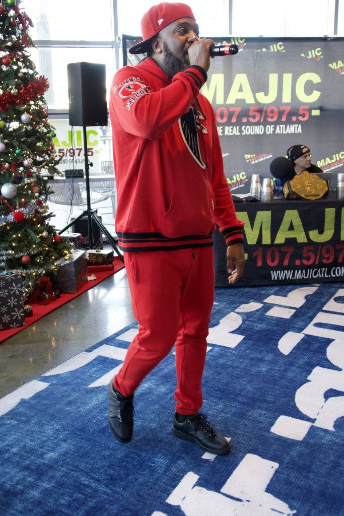 Pastor Troy's Throwback Tailgate - 1.4.2026