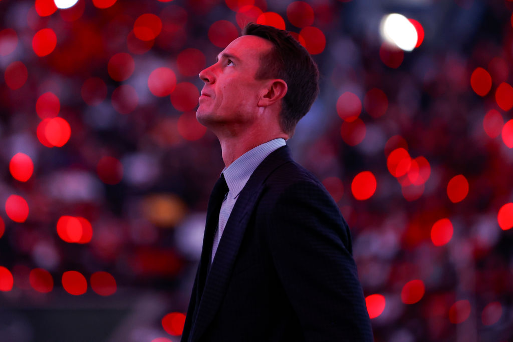 Tampa Bay Buccaneers v Atlanta Falcons