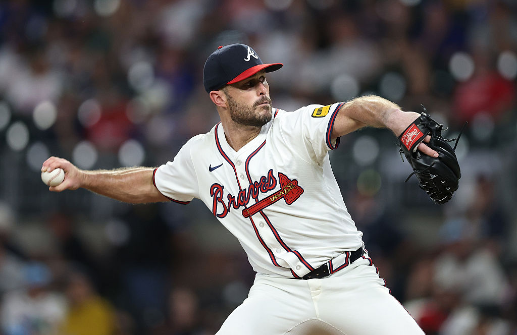 Chicago Cubs v Atlanta Braves