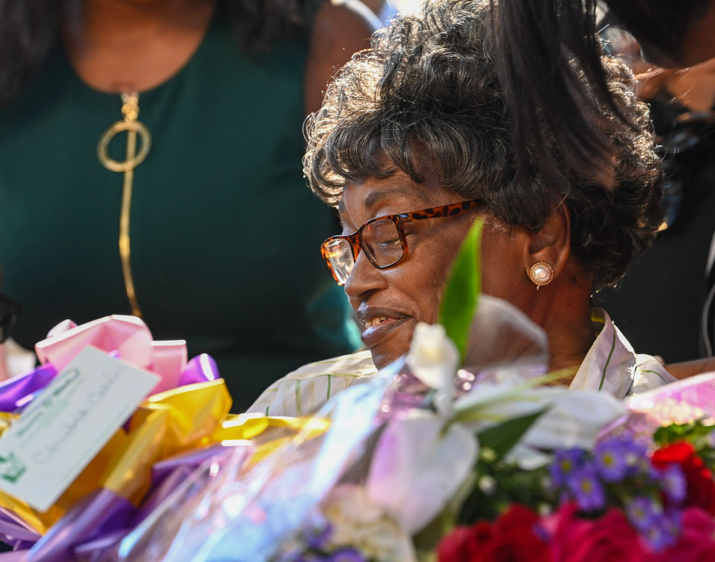 Civil Rights Icon Claudette Colvin Attempts To Clear Her Legal Record 60 Years Later