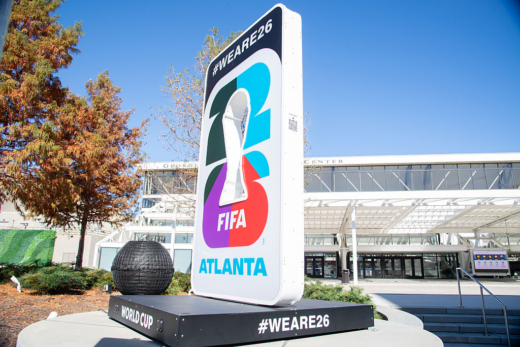SOCCER: NOV 14 FIFA World Cup 26 Atlanta Preview