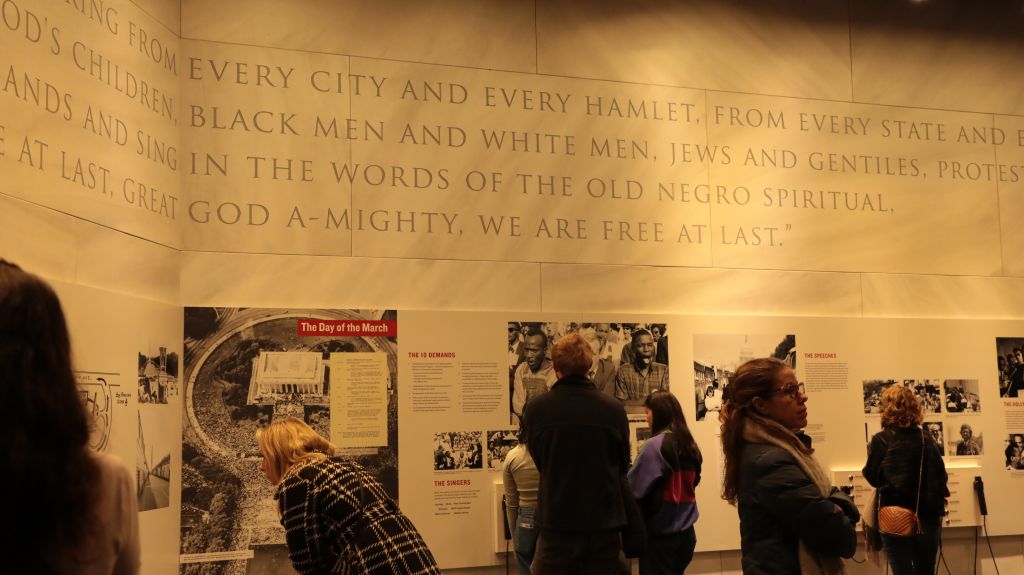 MLK Day Broadcast - Atlanta