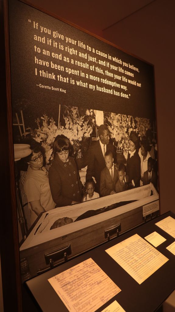 MLK Day Broadcast - Atlanta