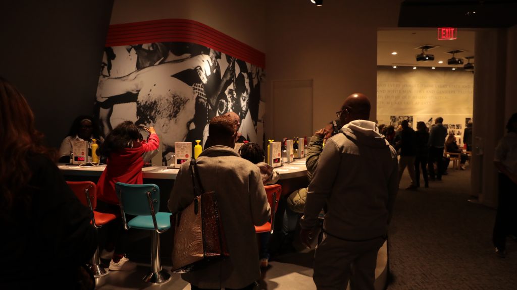 MLK Day Broadcast - Atlanta