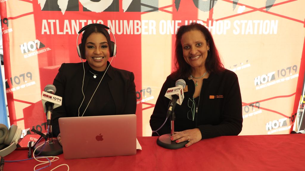 MLK Day Broadcast - Atlanta